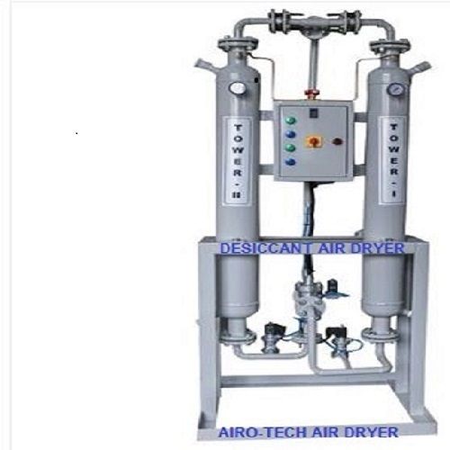 Desiccant Air Dryer