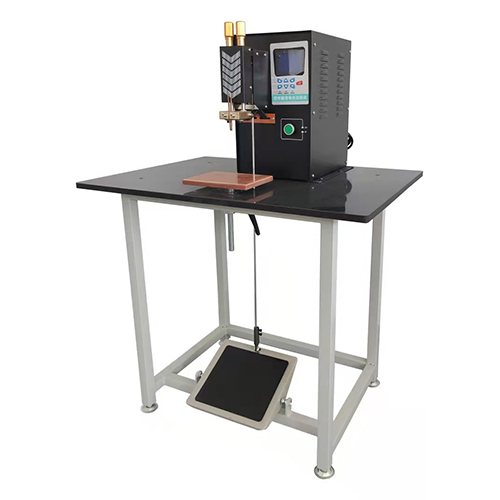Semi-Automatic Spot Welding Machine
