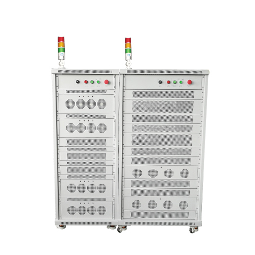 Semi Automatic Lithium Battery Module Testing Machine