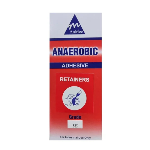 Grade 883 Anaerobic Adhesive Retainers - Application: For Industrial Use Only