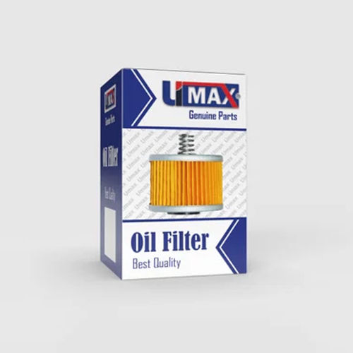 Plastic Motorcycle Oil Filter