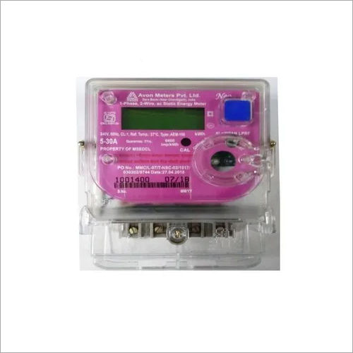 Digital RF Energy Meter