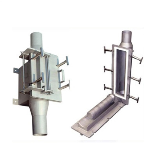 Bullet Magnet Application: Industrial