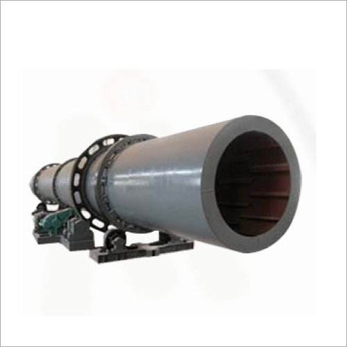Rotary Dryer - Stainless Steel Design | Industrial-Grade Efficiency and Durability