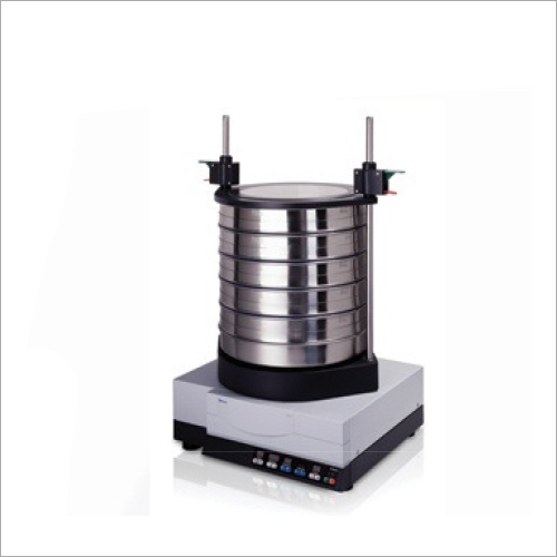 Mild Steel Test Sieve Shaker