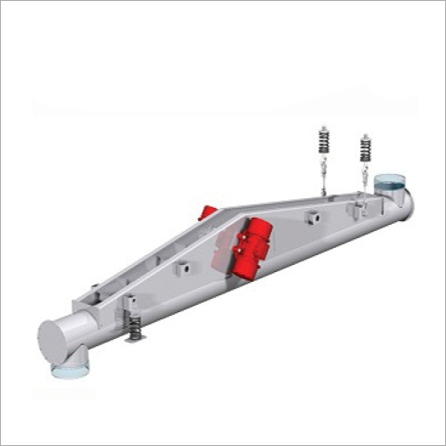 Automatic Tubular Vibrating Feeder
