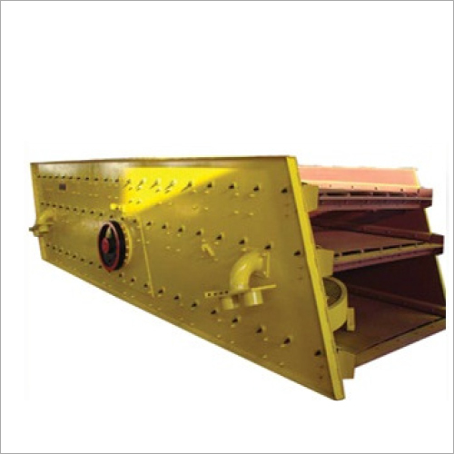 Circular Motion Inline Screen Separator Application: Industrial