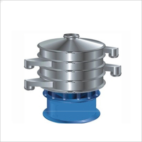 Gyratory Screen Separator Application: Industrial