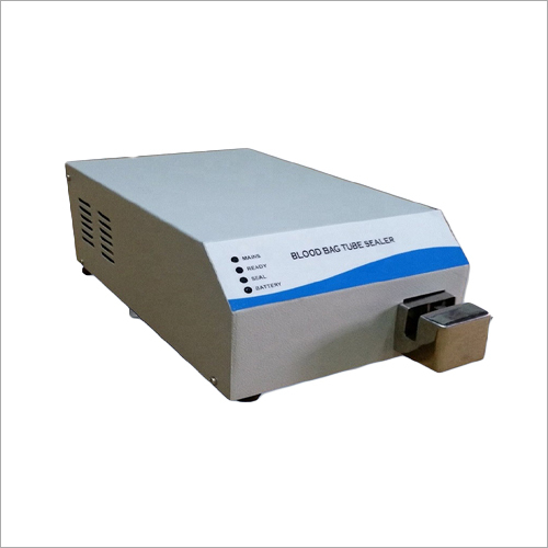 Mild Steel Blood Bag Tube Sealer