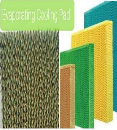 Evaporative Cooling Pad Supplier In Akola Maharashtra