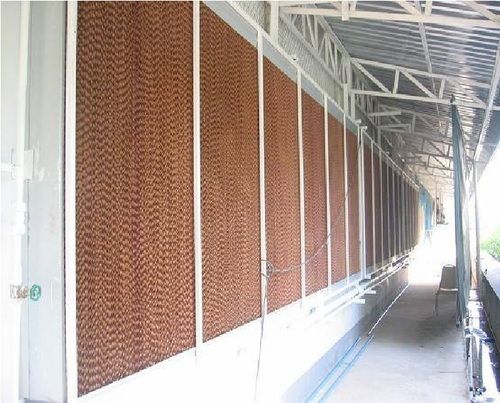 Evaporative Cooling Pad Manufacturer In Pernem Goa India