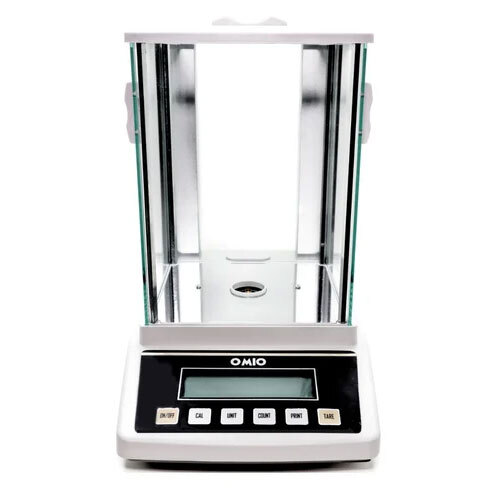 Omio 10 Mg Jewellery Scale - Material: Steel