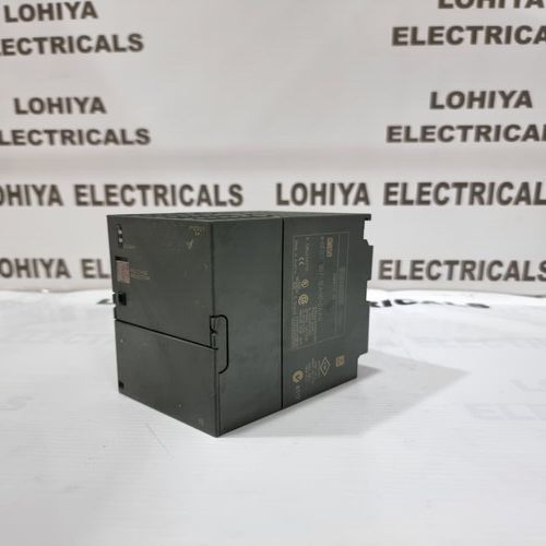 SIEMENS 6ES7 307-1EA00-0AA0 POWER SUPPLY