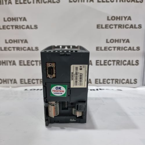 SIEMENS 6SL3210-1KE17-5AB1 POWER MODULE