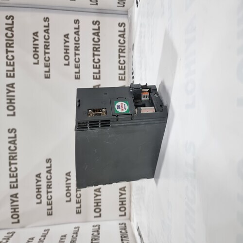 SIEMENS 6SL3210-1KE15-8UF2 POWER MODULE