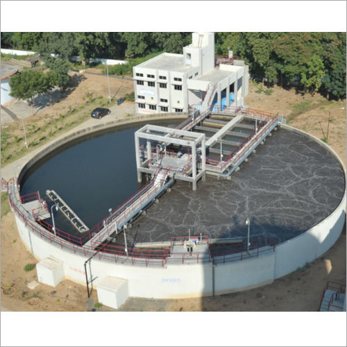 Sewage Treatment Plants - Material: Stainless Steel