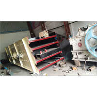 Stone Crusher Vibrating Screen - Dimension (L*W*H): 20 X 5 Feet Foot (Ft)