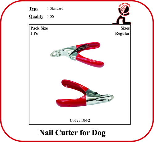 Nail Cutter For Dog