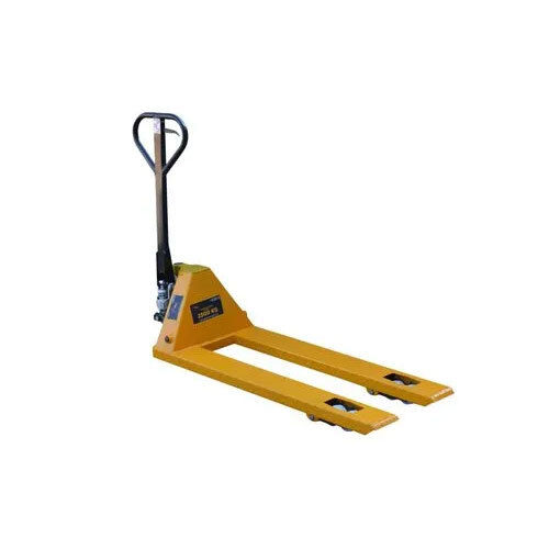 Strong Checker Hand Pallet Truck