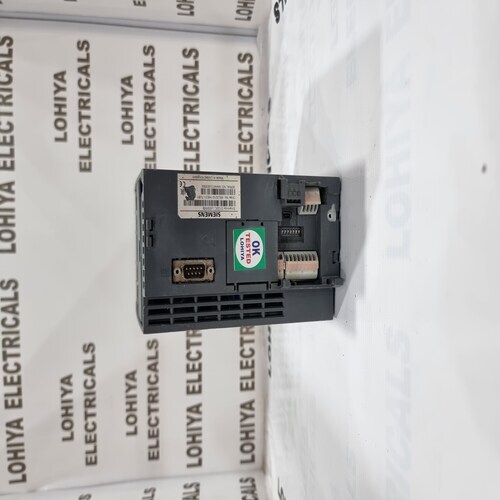 SIEMENS 6SL3210-1KE21-7UB1 POWER MODULE