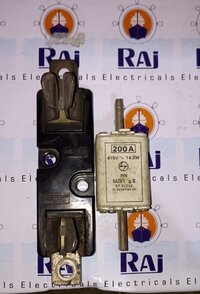 200a Fuse Base