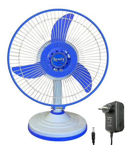 18W AC/DC Table Fan (SanChi)