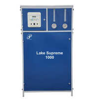 Lake Supreme 80 Industrial Water Purifier