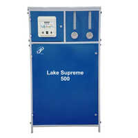 Lake Supreme 500 Industrial Water Purifier
