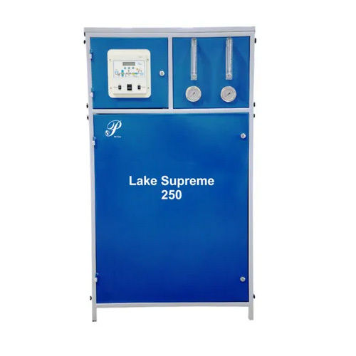 Lake Supreme 250 Industrial Water Purifier