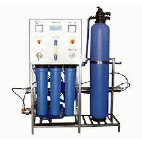 250Lph Industrial Ro Plant