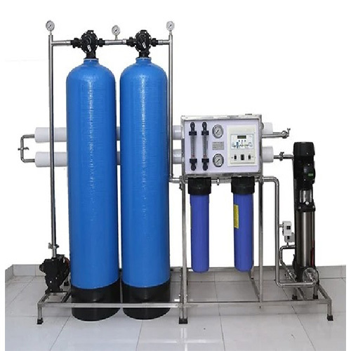 1000Lph Industrial Ro Plant