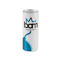 Bam Energy Drink