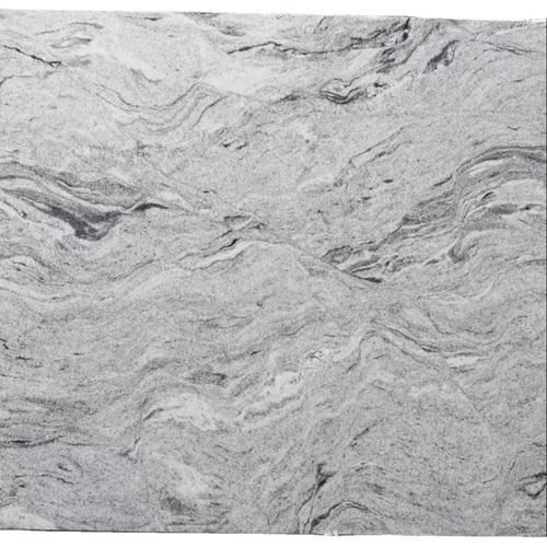 Viscount White Granite Polished Slabs