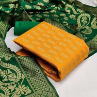 banarasi silk suit