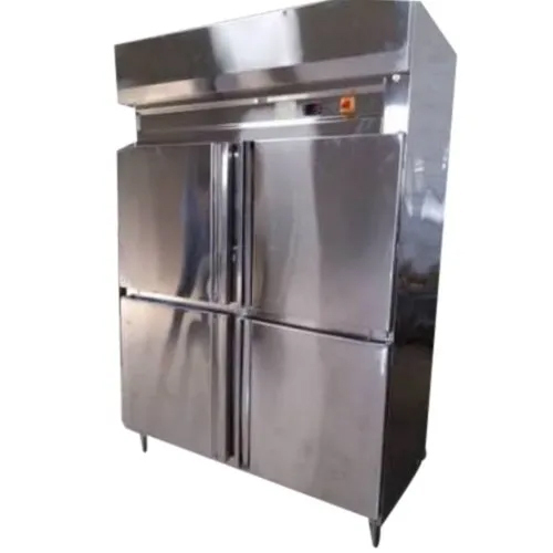 Four Door Vertical Refrigerator