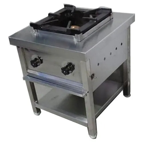 Single Burner Cooking Range