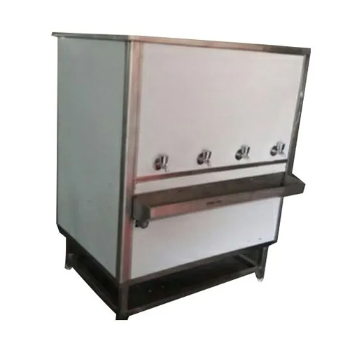 Stainless Steel Water Cooler Capacity: 90 Liter/Day