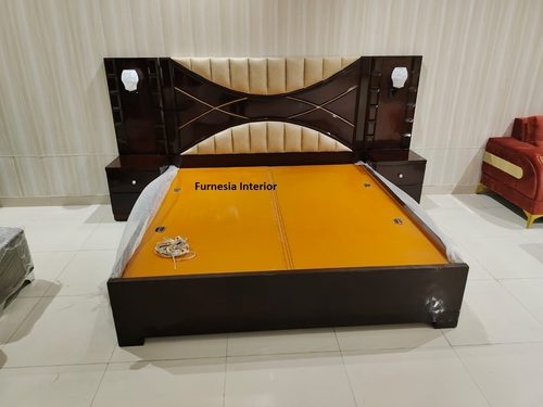 Modern luxury Designer Double  Bed