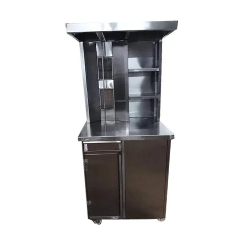 Stainless Steel Shawarma Machine