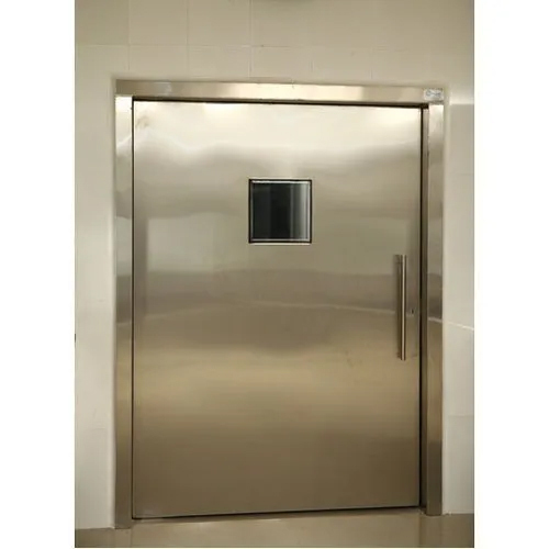 Icu Hospital Door Application: Commercial