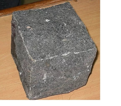 Black Granite  Cobbles Stones