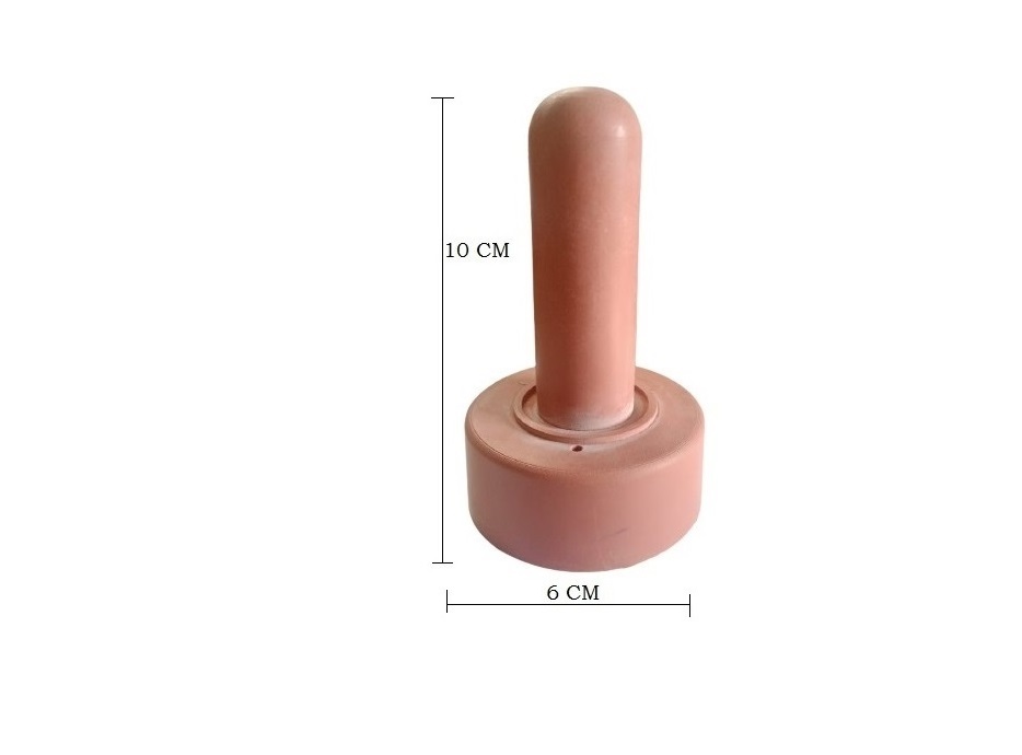Nipple for Feeding Bottle -Rubber