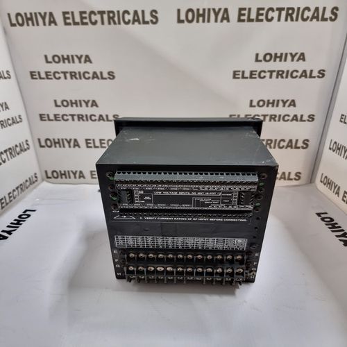 GE MULTILIN 469-P1-HI-A20-E-H 469 MOTOR PROTECTION SYSTEM RELAY