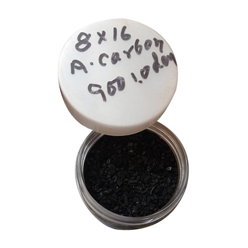 8X16 Cm Activated Carbon Moisture (%): Nil