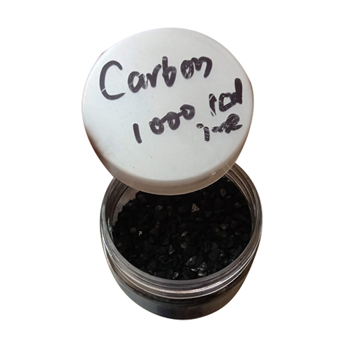 1000 Iodine Activated Carbon Lumps Moisture (%): Nil