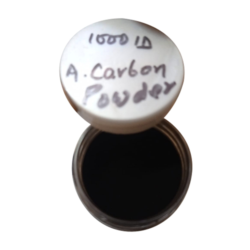 1000 Iodine Activated Carbon Powder Moisture (%): Nil