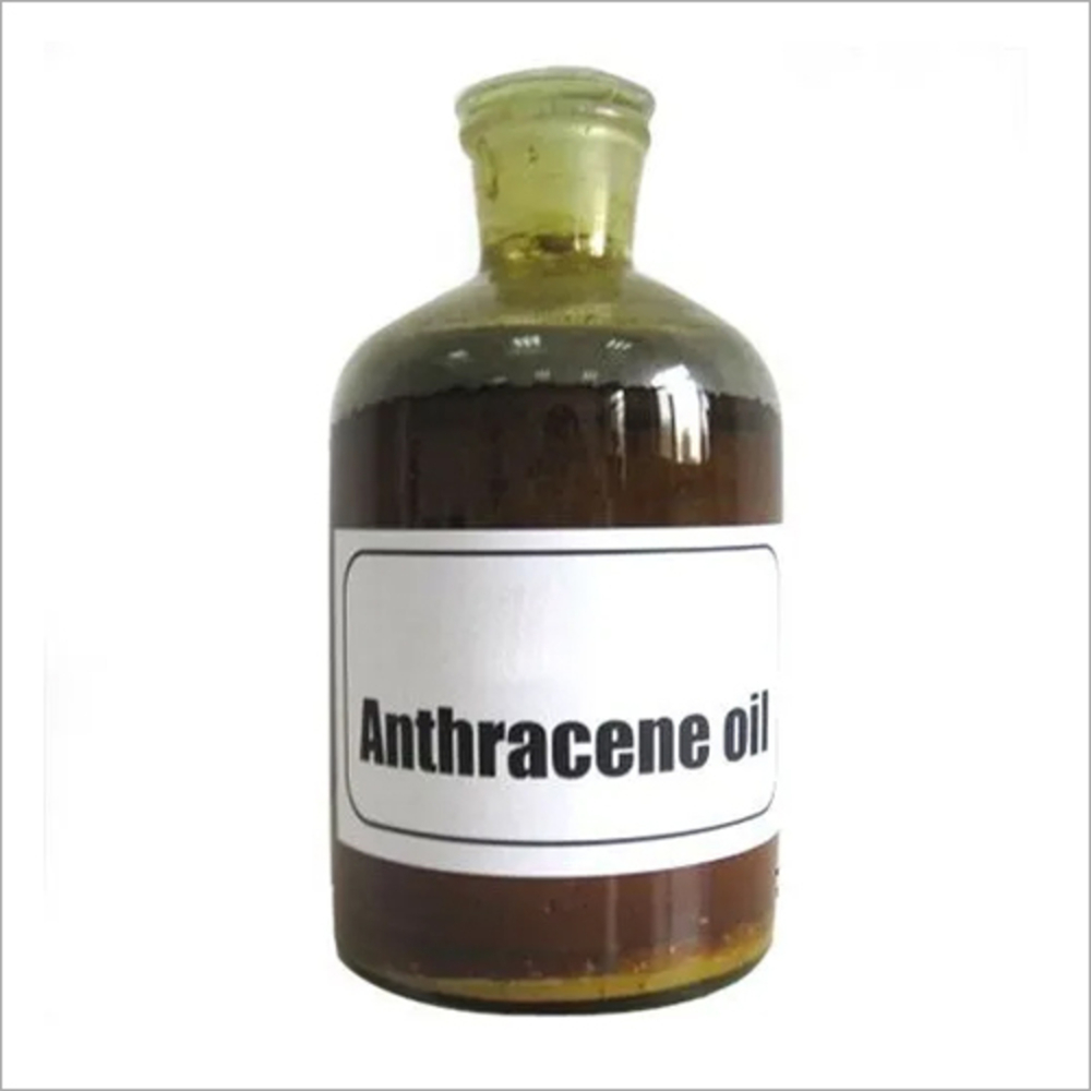 Anthracene Oil - Application: Industrial