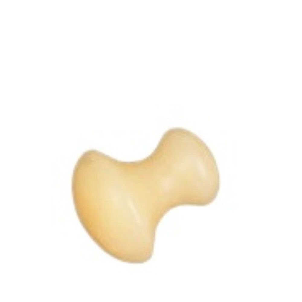 Natural Yellow Aventurine Gemstone Mushroom Shape Face Massager Gua Sha