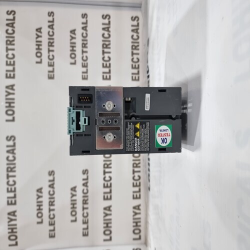 SIEMENS 6SL3210-1PB13-0AL0 POWER MODULE