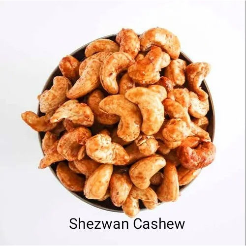 Shezwan Cashew